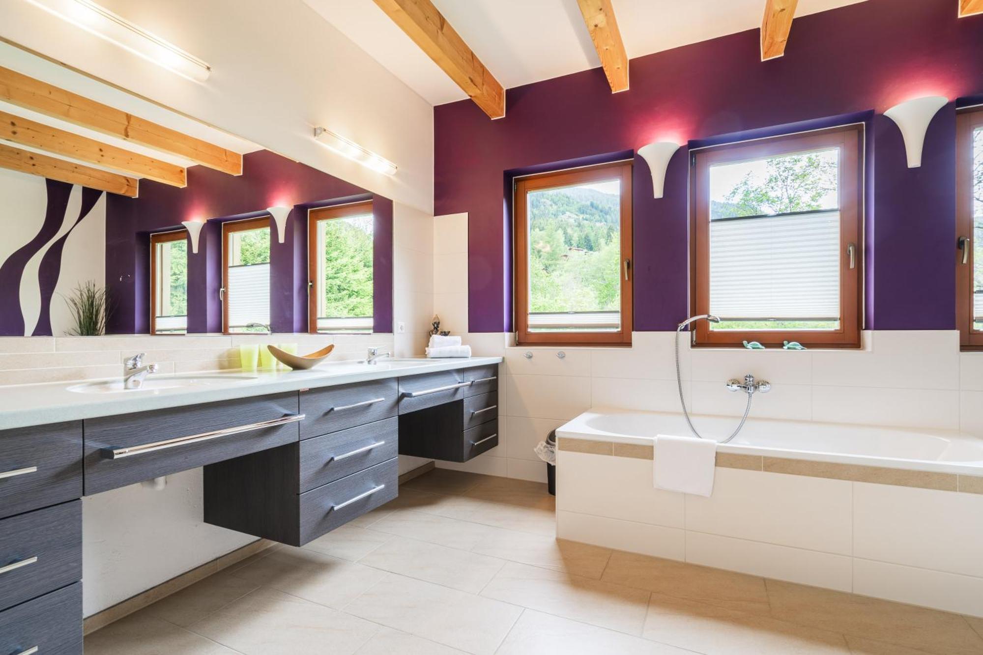 Luxus Apartment Prägant Bad Kleinkirchheim Extérieur photo