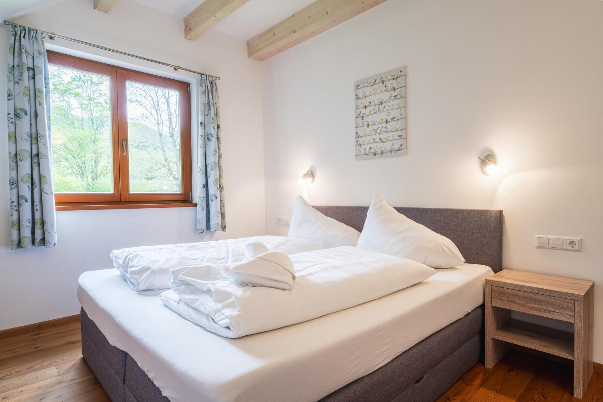 Luxus Apartment Prägant Bad Kleinkirchheim Extérieur photo